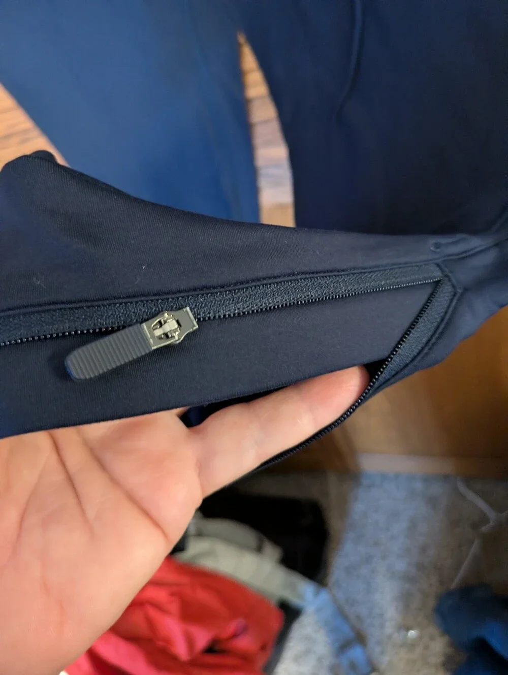 Lululemon Navy Blue Women's Technical Jogger Size 12